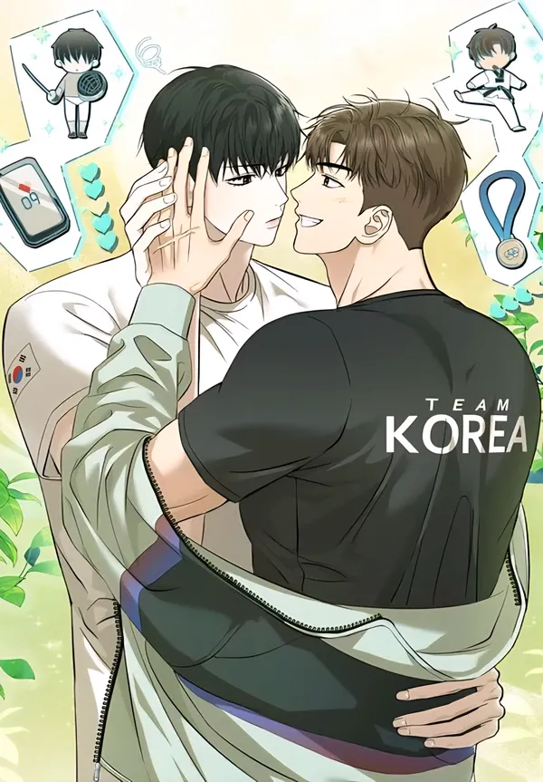 A Strategic Partnership [Official] [Uncensored]