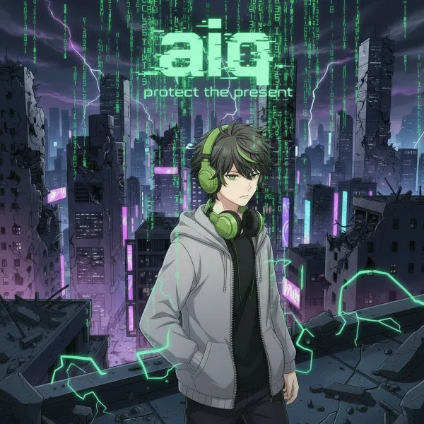 Aiq (remake) protect the present