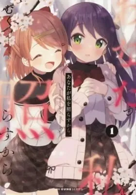 Anata ga Watashi wo Terasu kara.