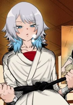 Azure Wants to Turn Me into the Ideal BF (Colored)