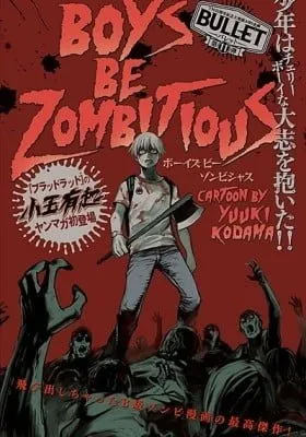 Boys be Zombitious
