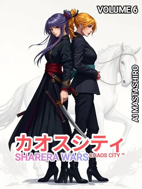 CHAOS CITY: S.W. VOL.6