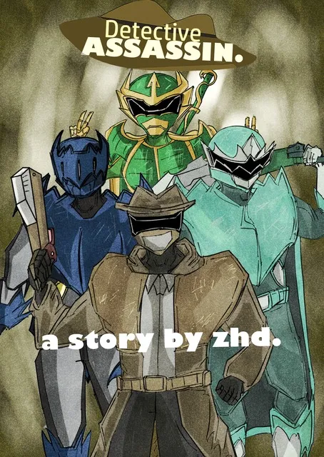 Detective Assassin