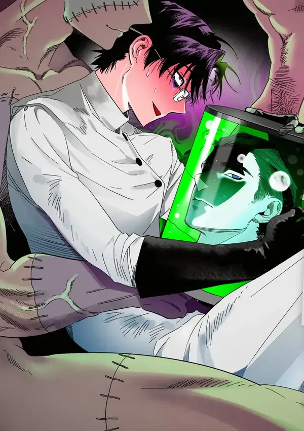 Dr. V and the Three Lovers