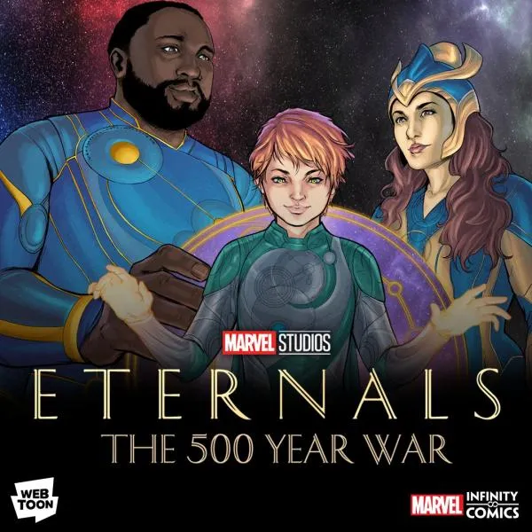 Eternals: The 500 Year War (Official)