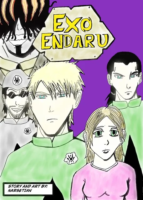 EXO ENDARU 