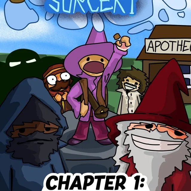 First-Degree Sorcery