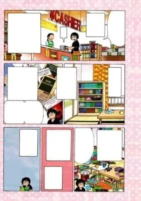 I Can't Throw Away Books