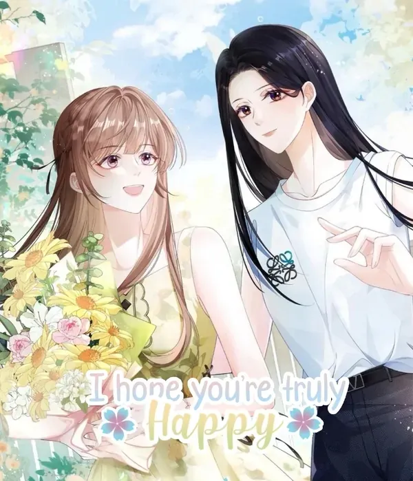 I hope you’re truly happy