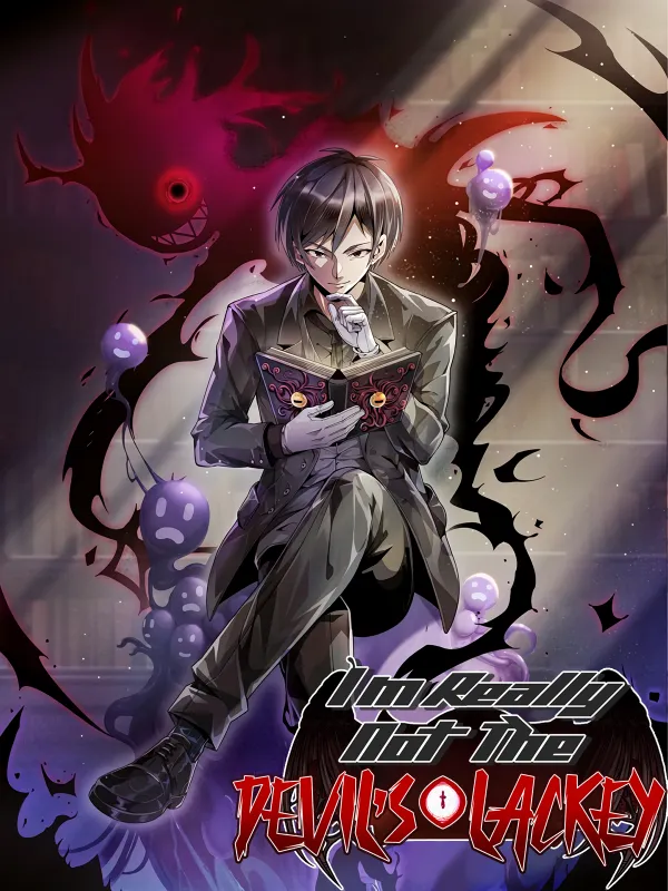 I'm Really Not The Evil God's Lackey