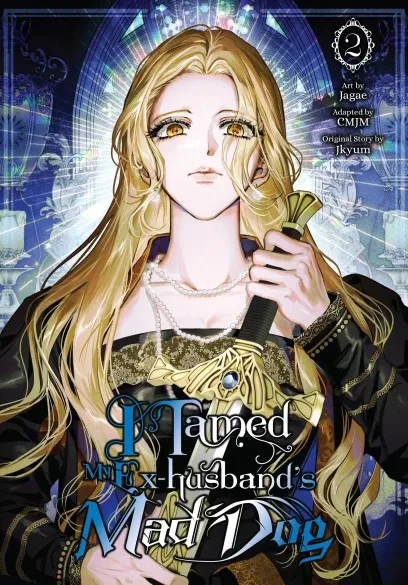 I Tamed My Ex-Husband's Mad Dog (Print/Comic ver.) [Official]