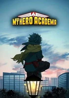 My Hero Academia (Colored)