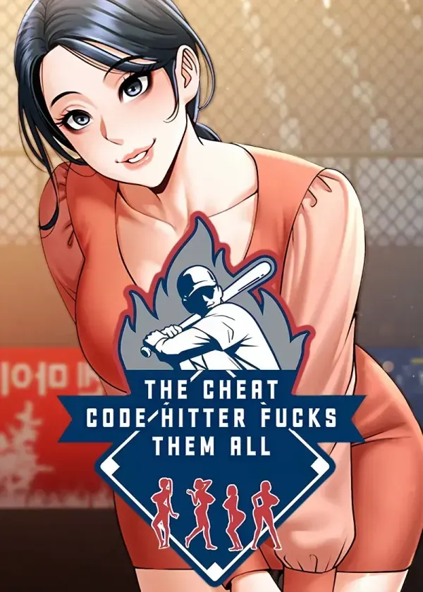 The Cheat Code Hitter Fucks Them All