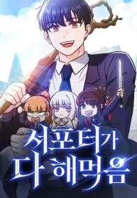 The Support Ate it All