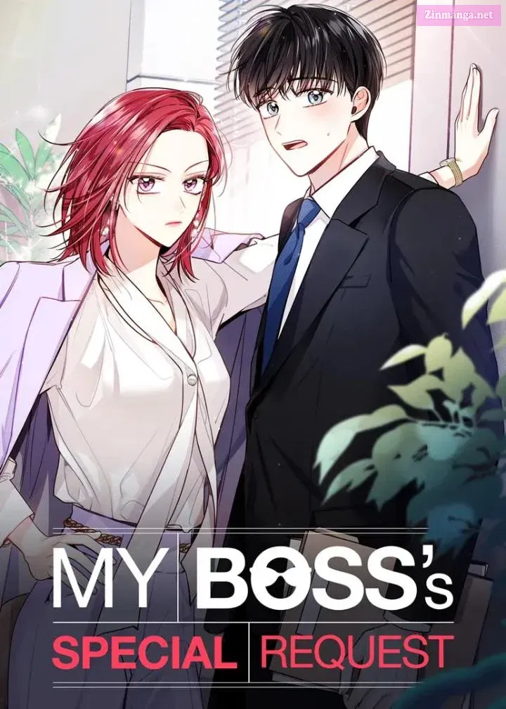 Married To My Boss