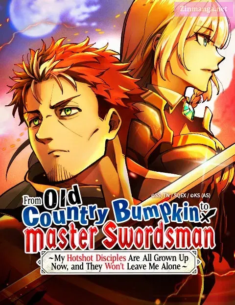 From Old Country Bumpkinto Master Swordsman